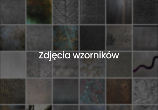 Wzornik metali VeroMetal®